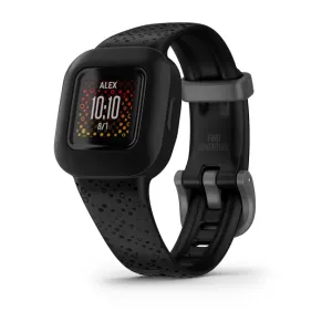 * Vivofit Junior 3, Black Cosmic