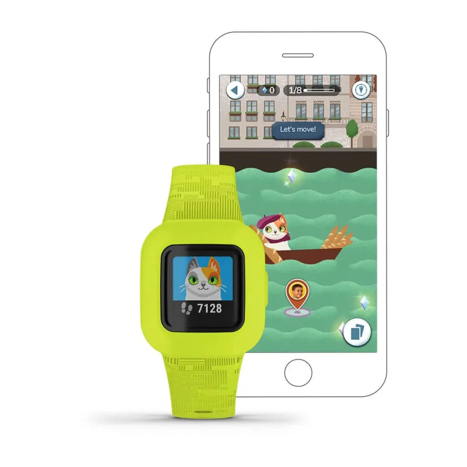 * Vivofit Junior 3, Digi Camo