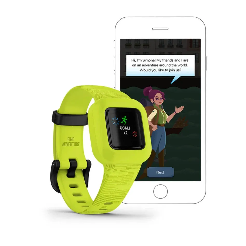 * Vivofit Junior 3, Digi Camo