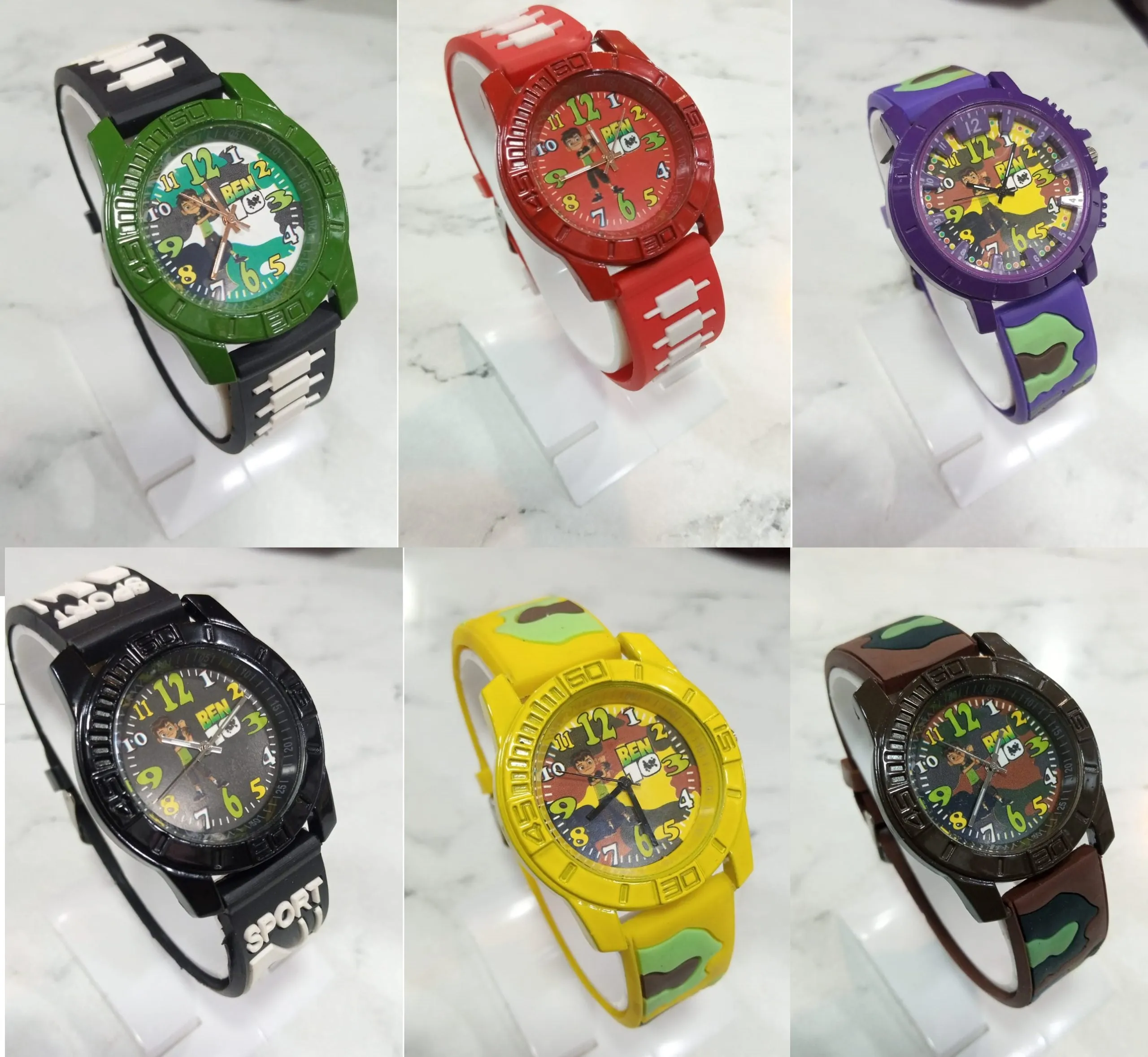 10 Exclusive deal Trendy Ben Watches