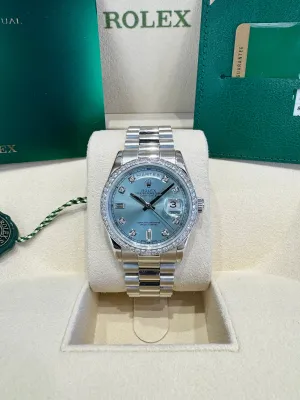 2016 Rolex Day-Date 36 118346