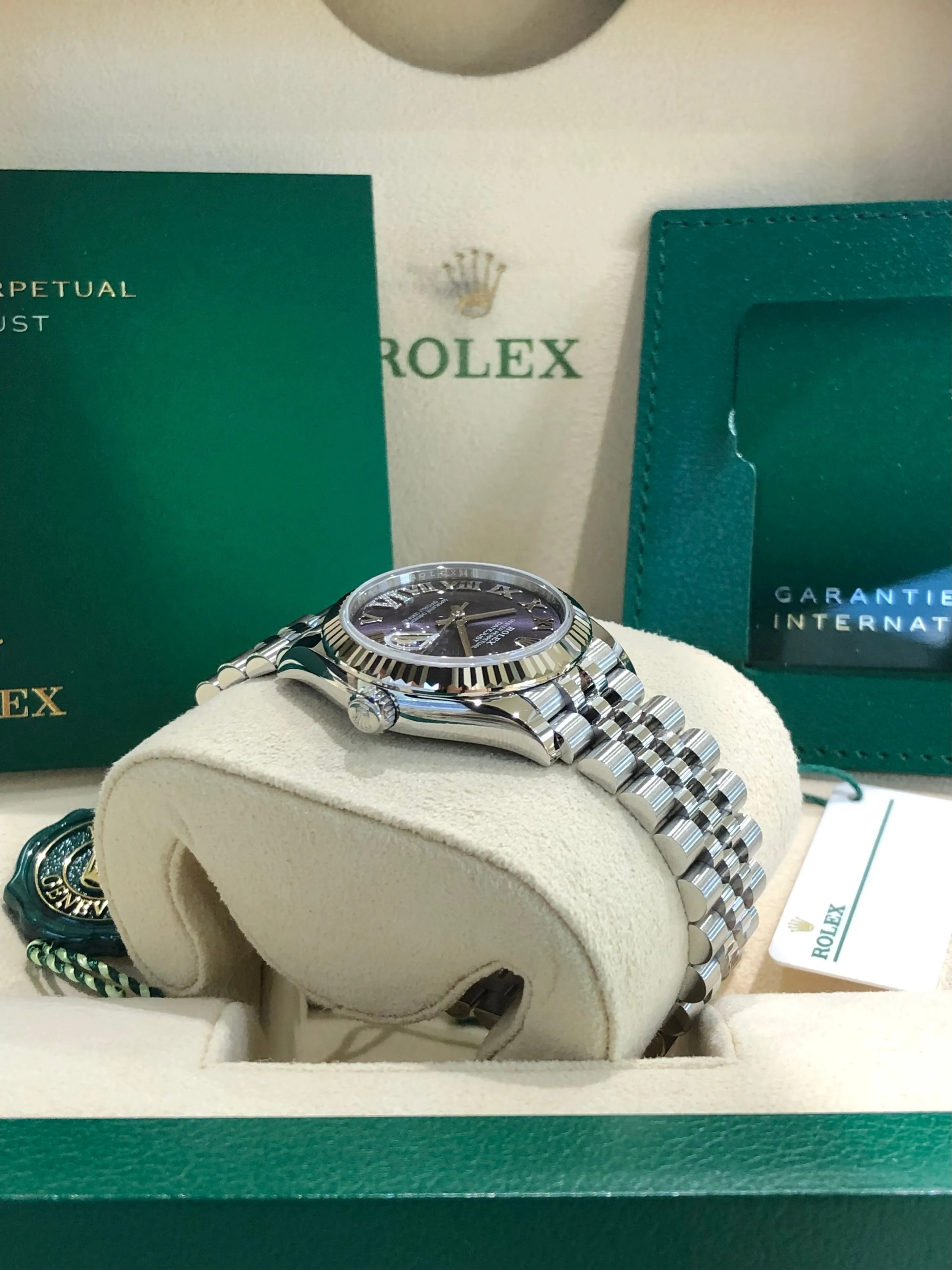 2023 Rolex Datejust 31 278274