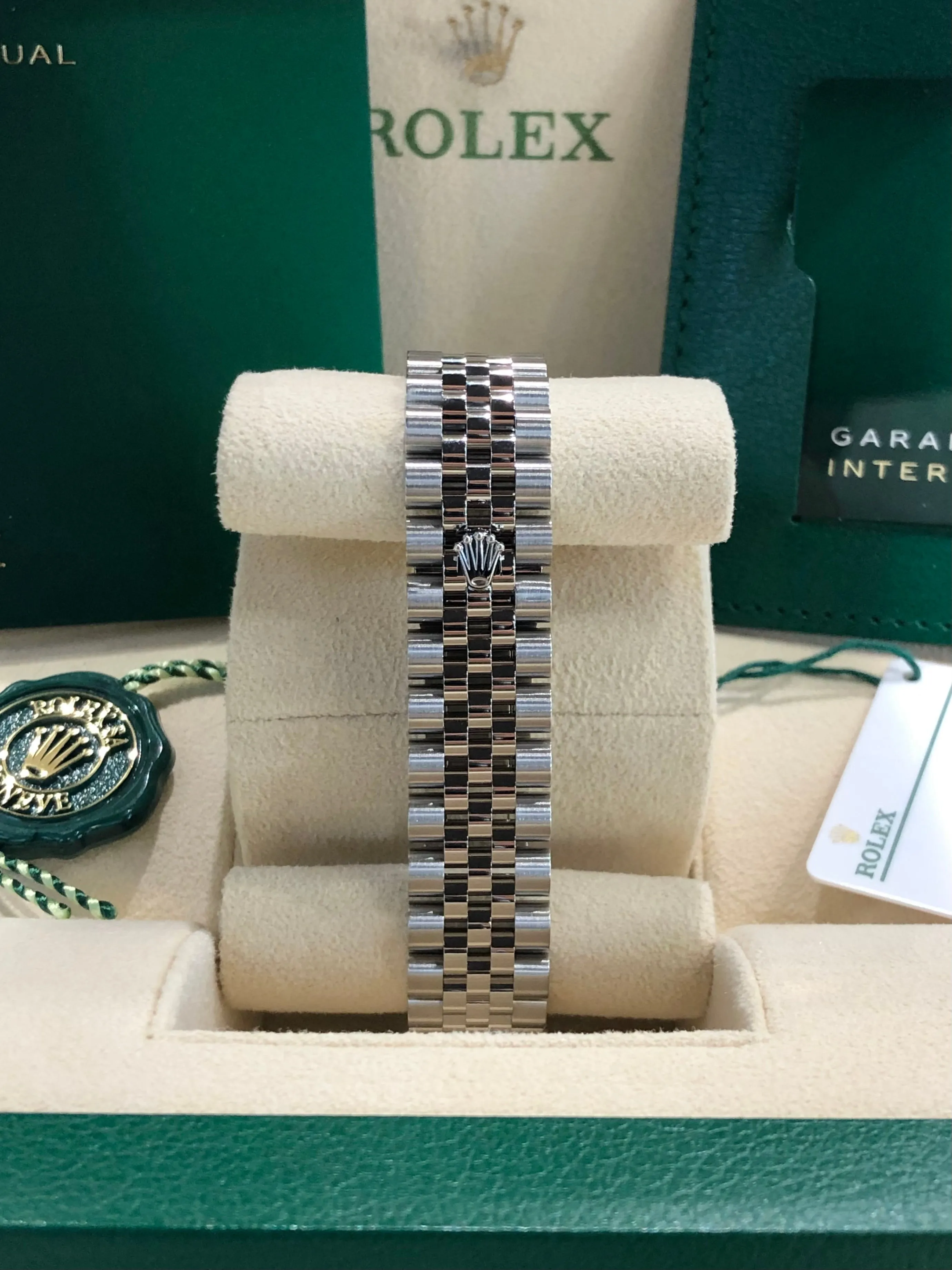 2023 Rolex Datejust 31 278274