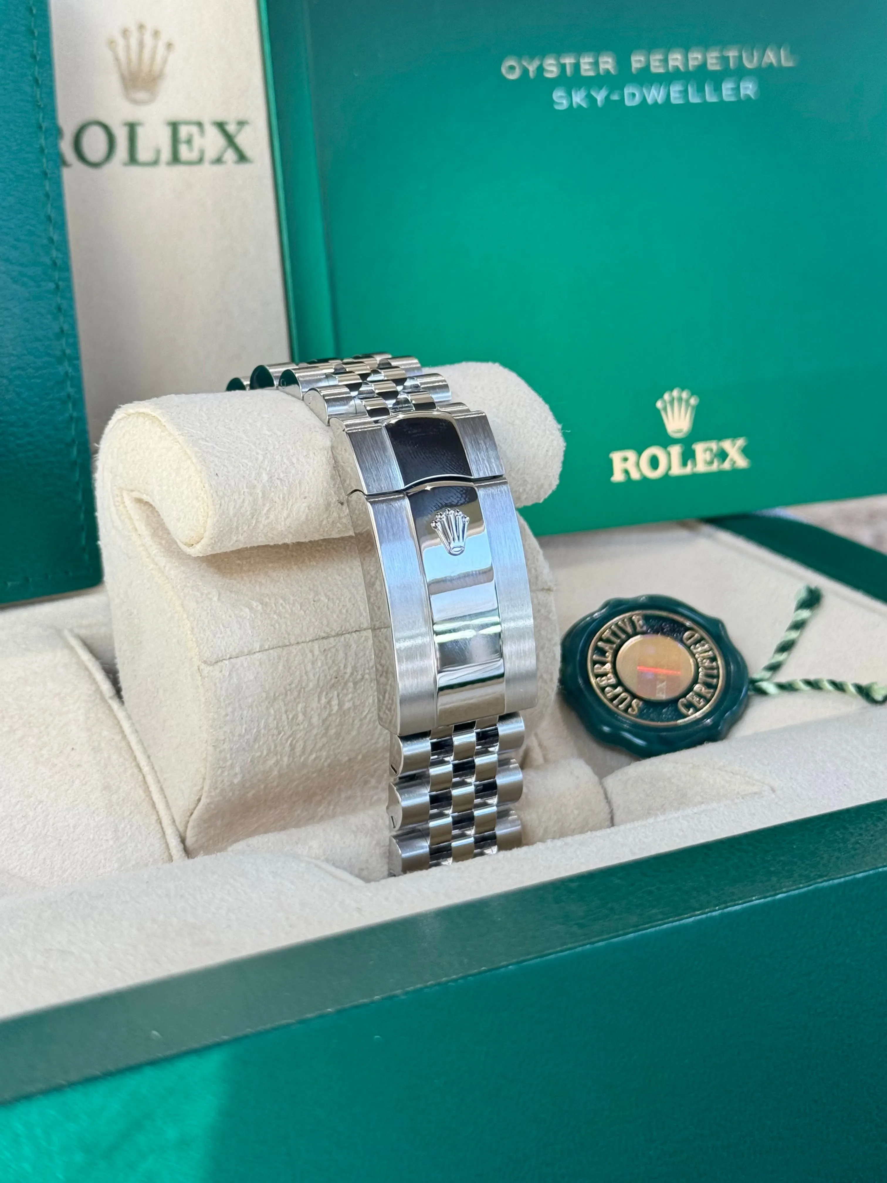 2023 Rolex Sky-Dweller 326934