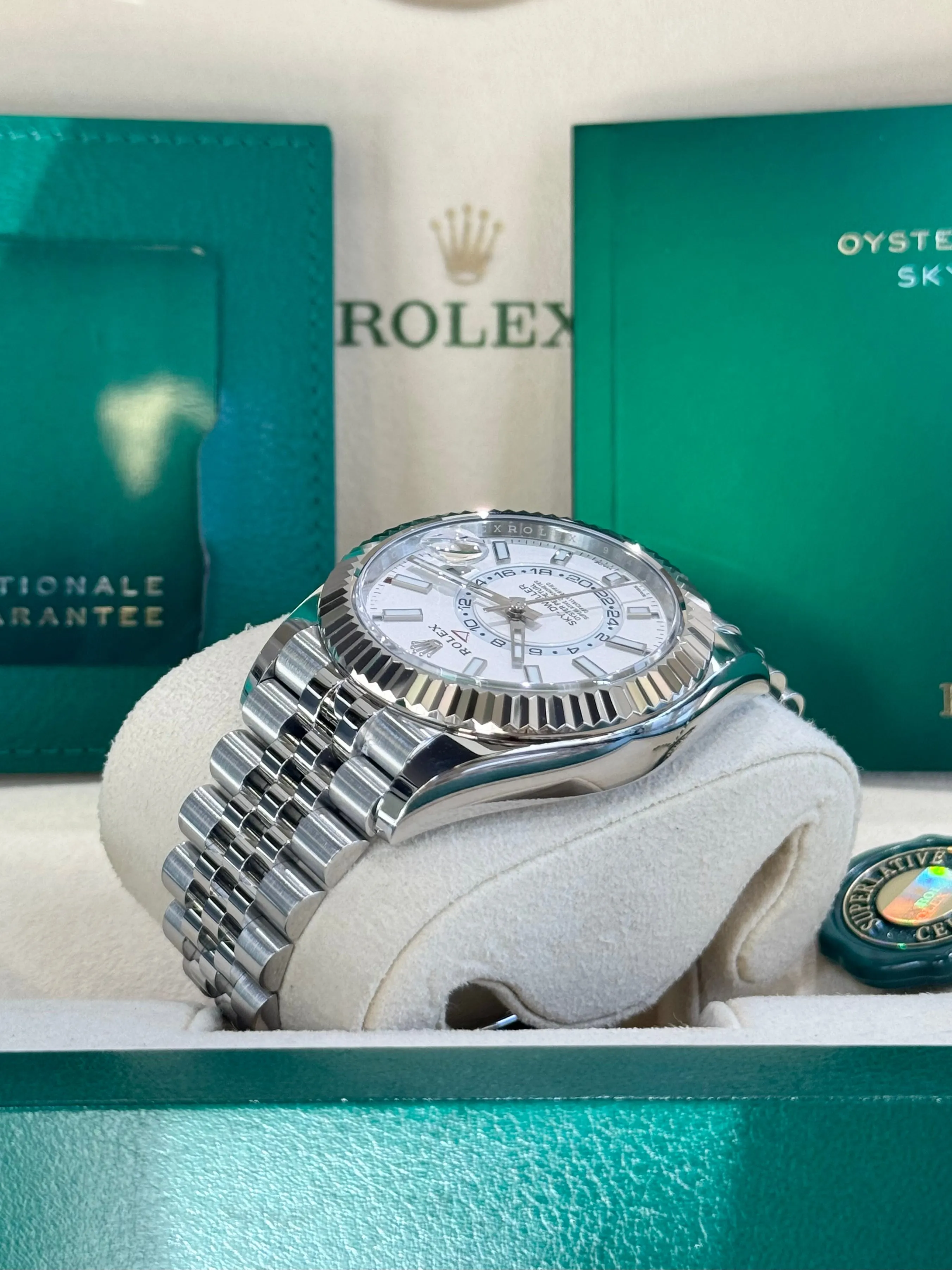 2023 Rolex Sky-Dweller 326934