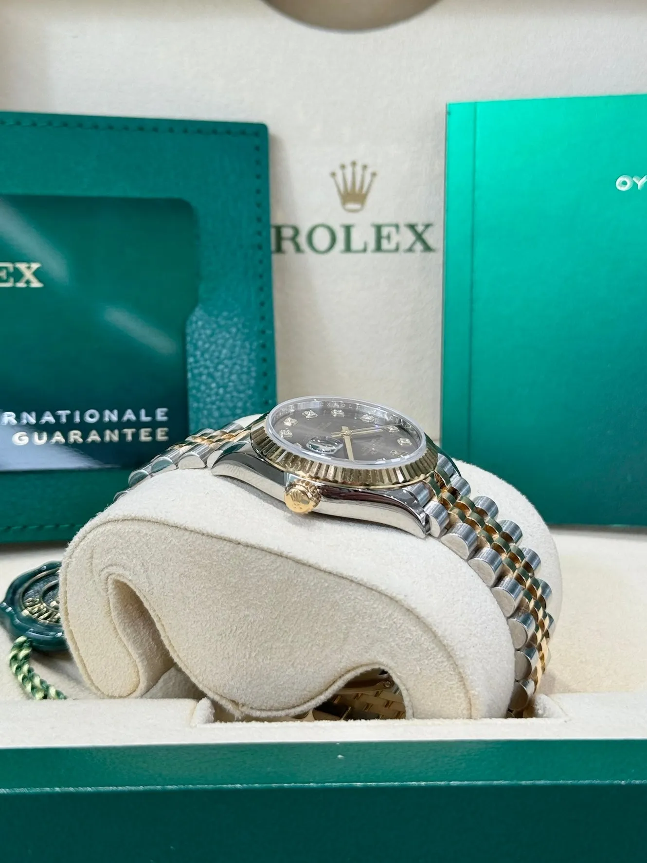 2024 Rolex Datejust 31 278273