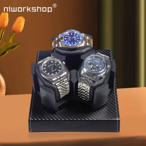 3-Slot Automatic USB Powered Watch Winder