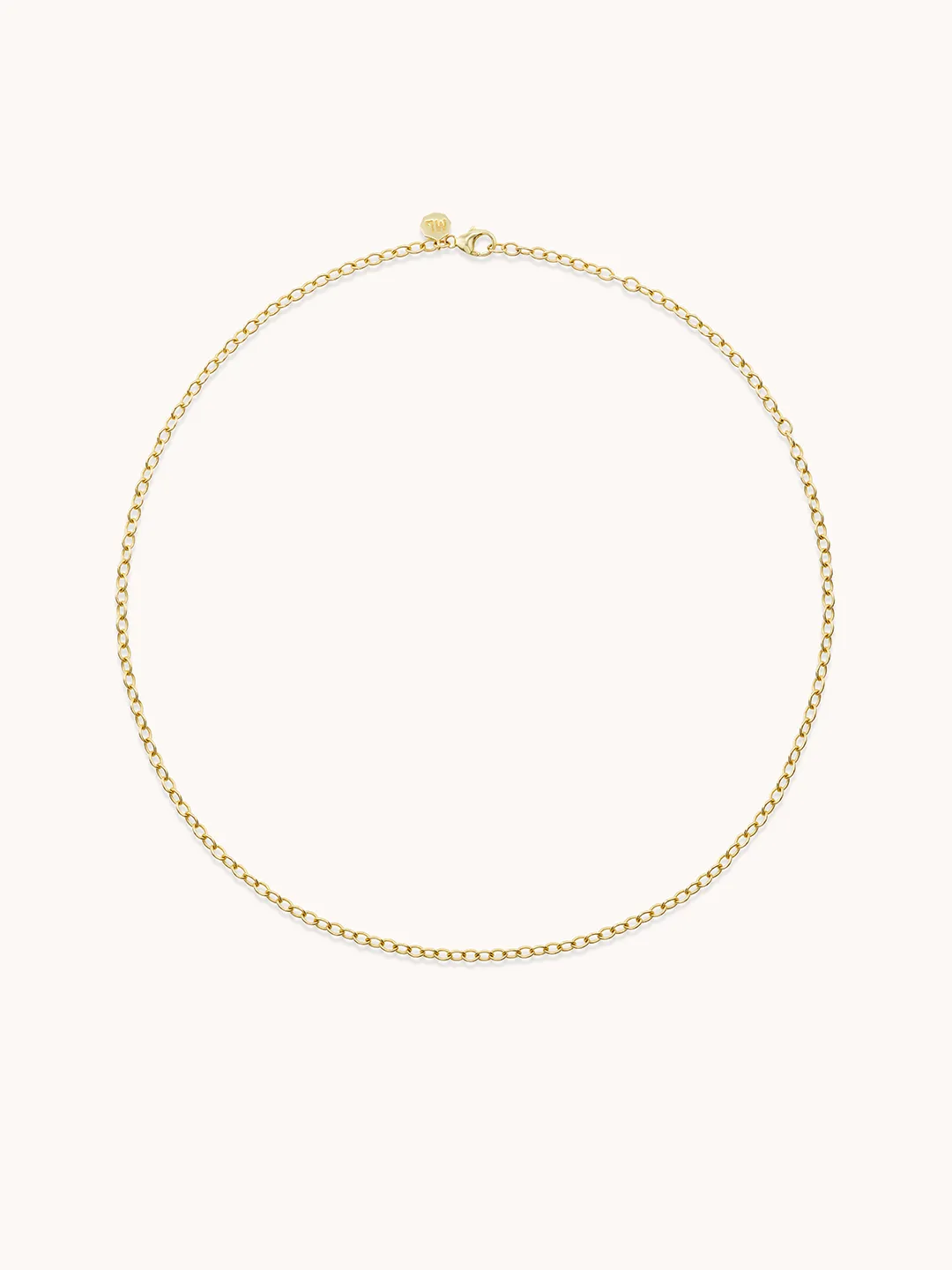 3.3 Rounded Cable Chain