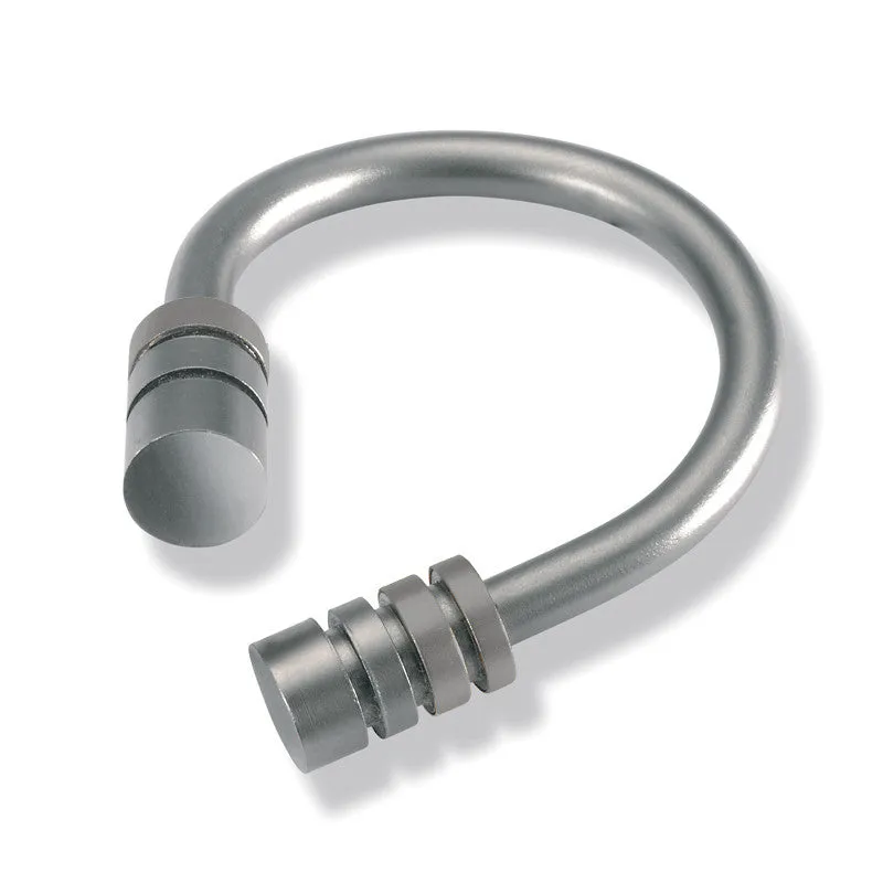 90603-02 TeNo Titanium Keychain