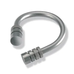 90603-02 TeNo Titanium Keychain