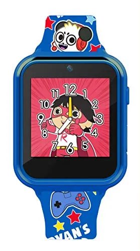 Accutime Touchscreen Smart Watch (RYW4036AZ)
