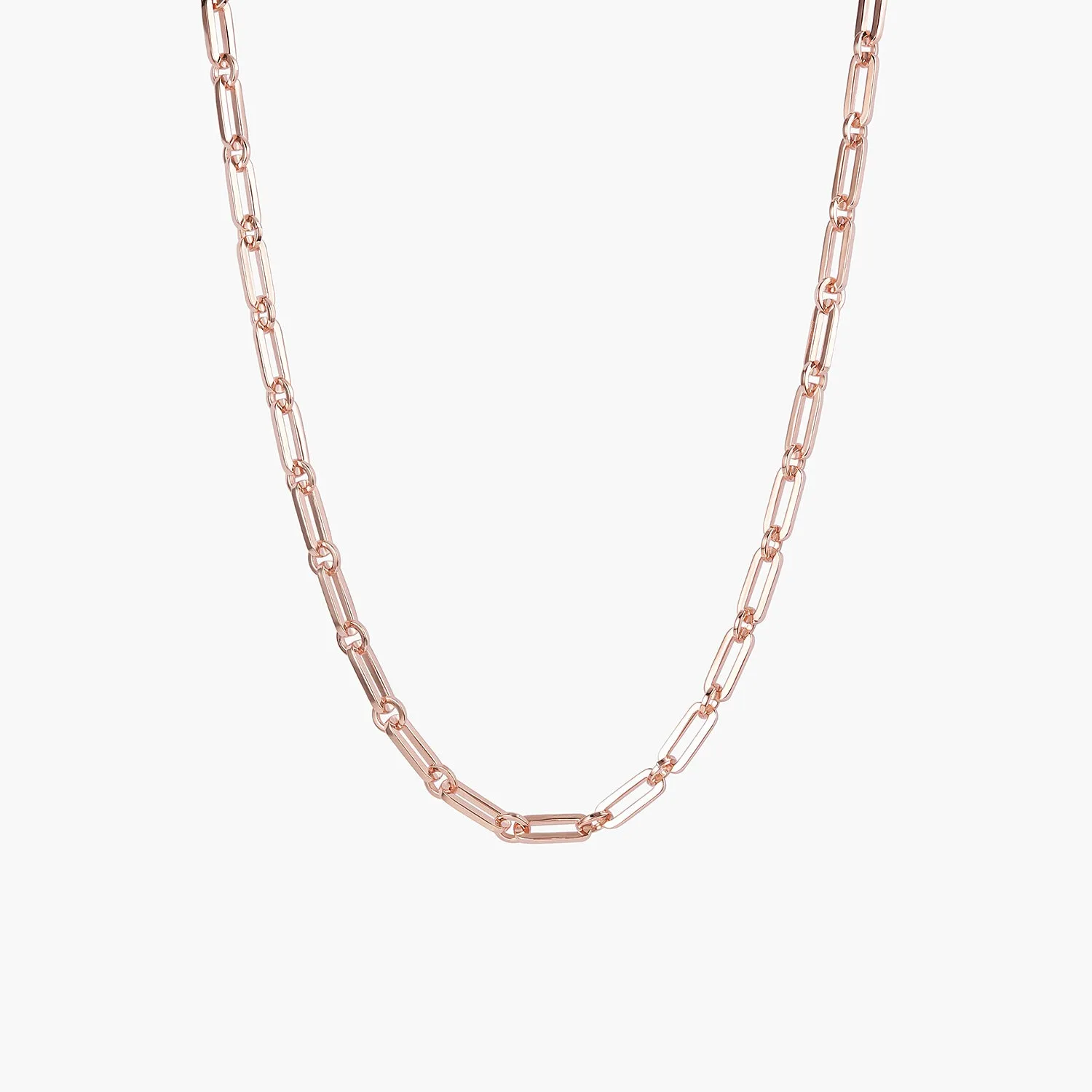 Aegis Chain Necklace