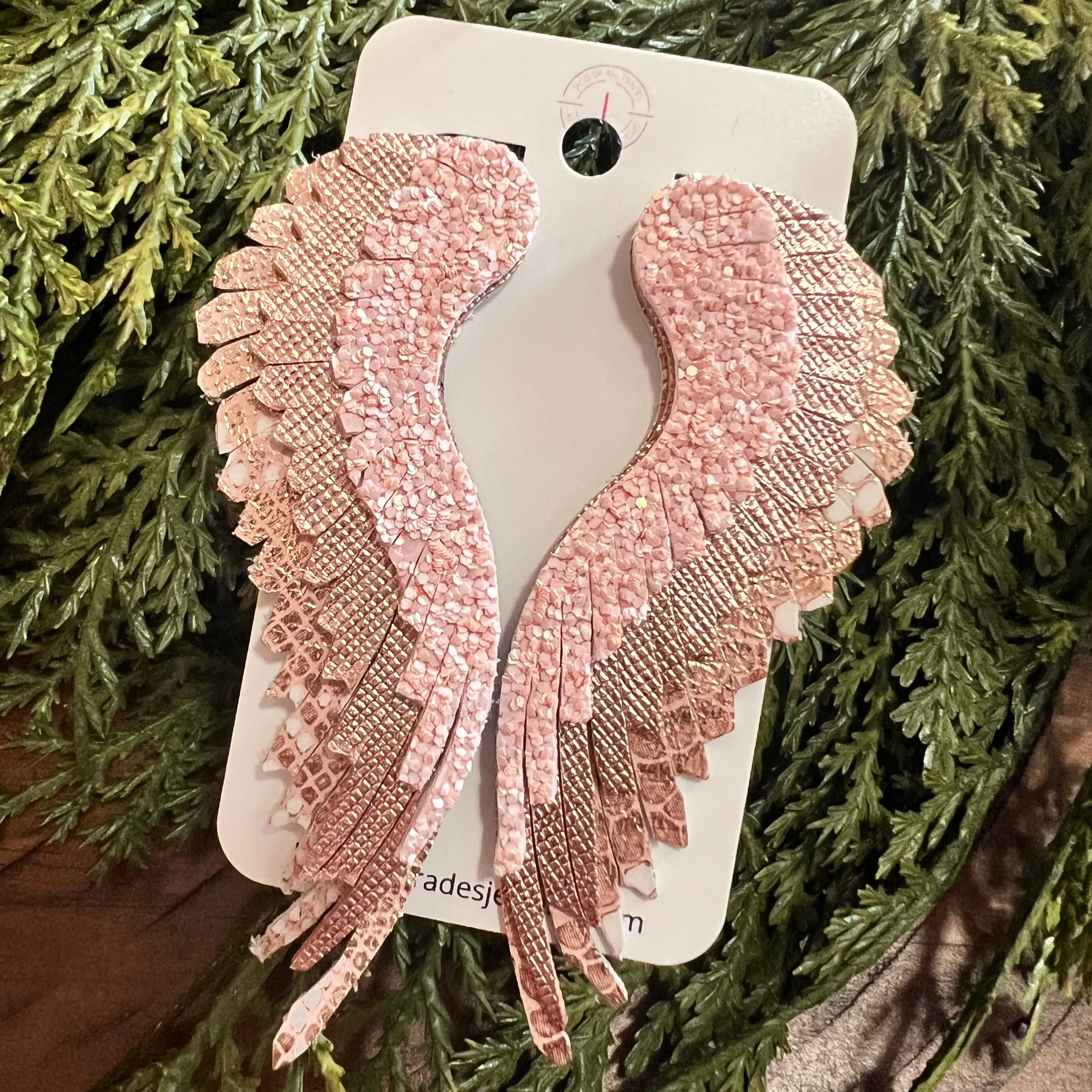 Angel Wings - Pink