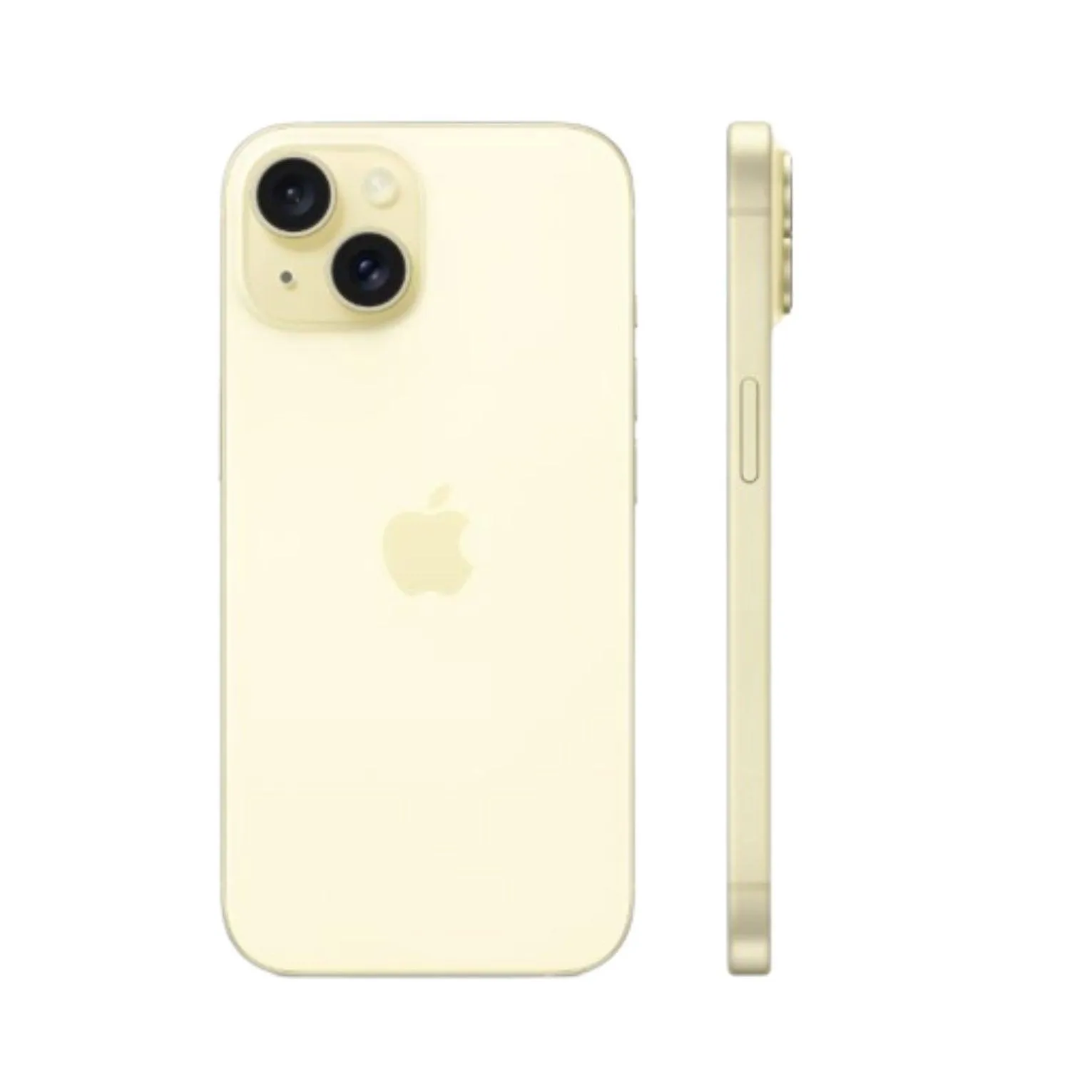 Apple iPhone 15 Plus 128GB Yellow smart-phones ( 128 GB ) Used