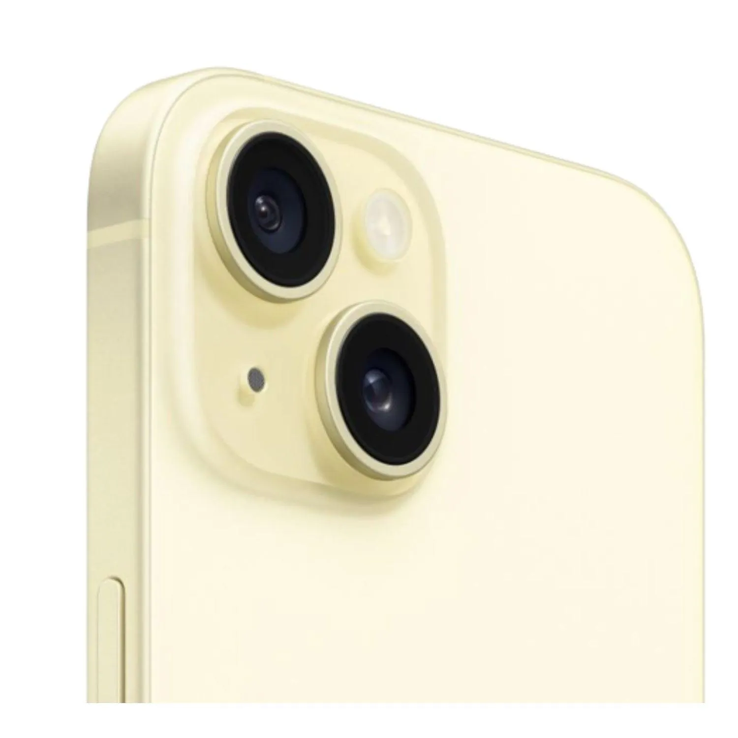 Apple iPhone 15 Plus 128GB Yellow smart-phones ( 128 GB ) Used