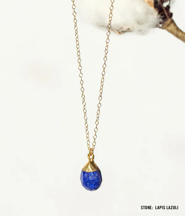 Apple Necklace
