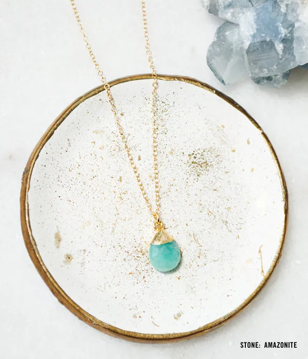 Apple Necklace