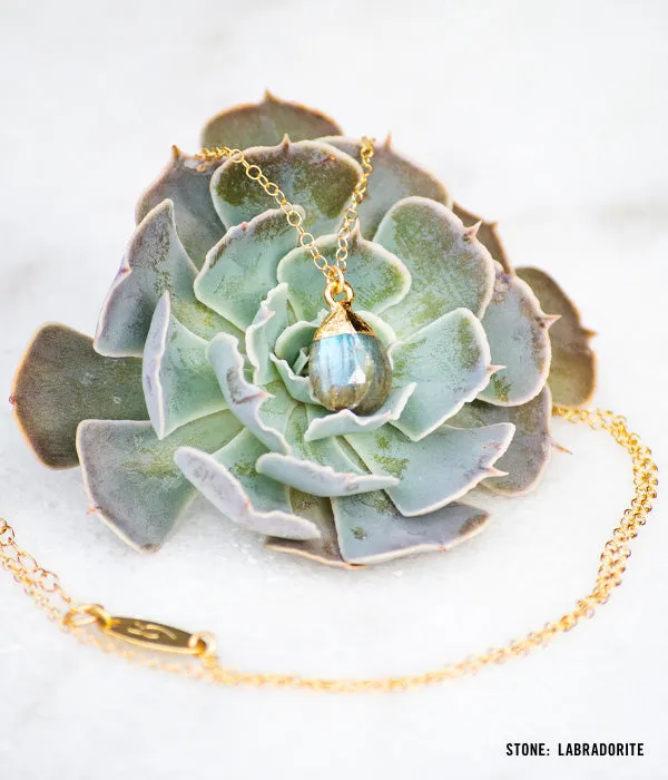 Apple Necklace