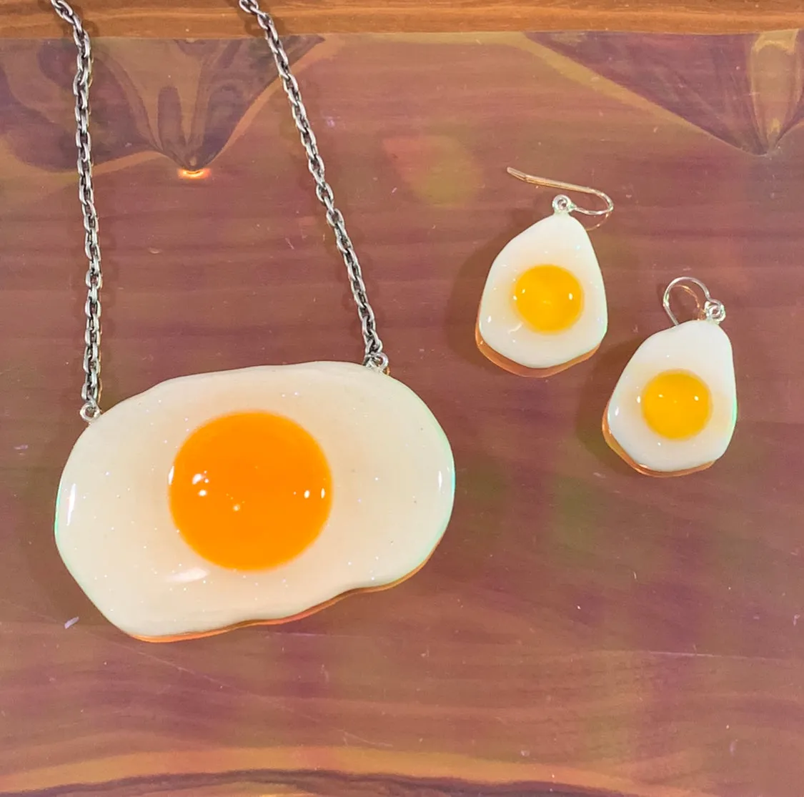 Atsuko's Egg Breakfast