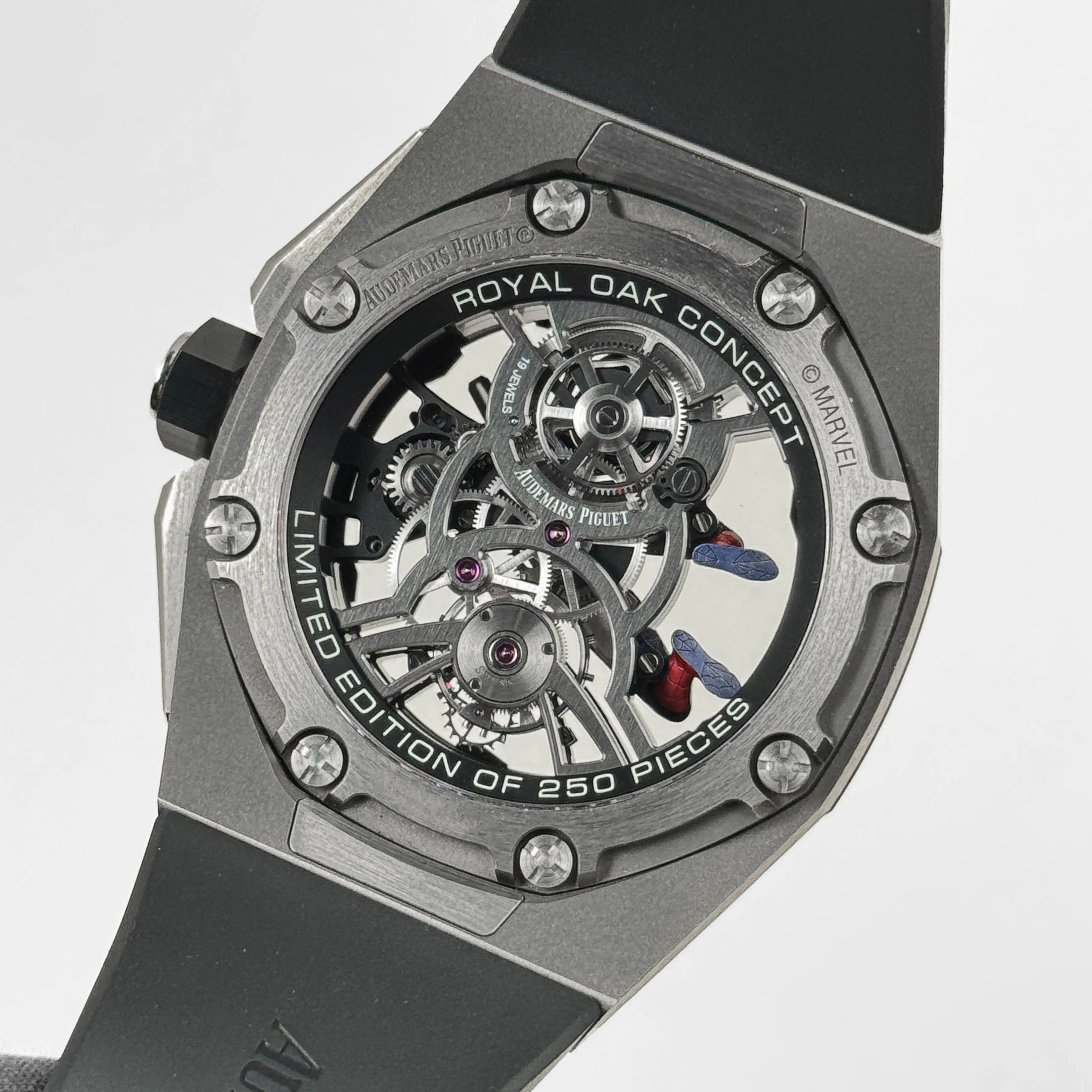 Audemars Piguet Royal Oak Concept 26631IO.OO.D002CA.01 'Spider-Man' Tourbillon Limited Edition (2023)