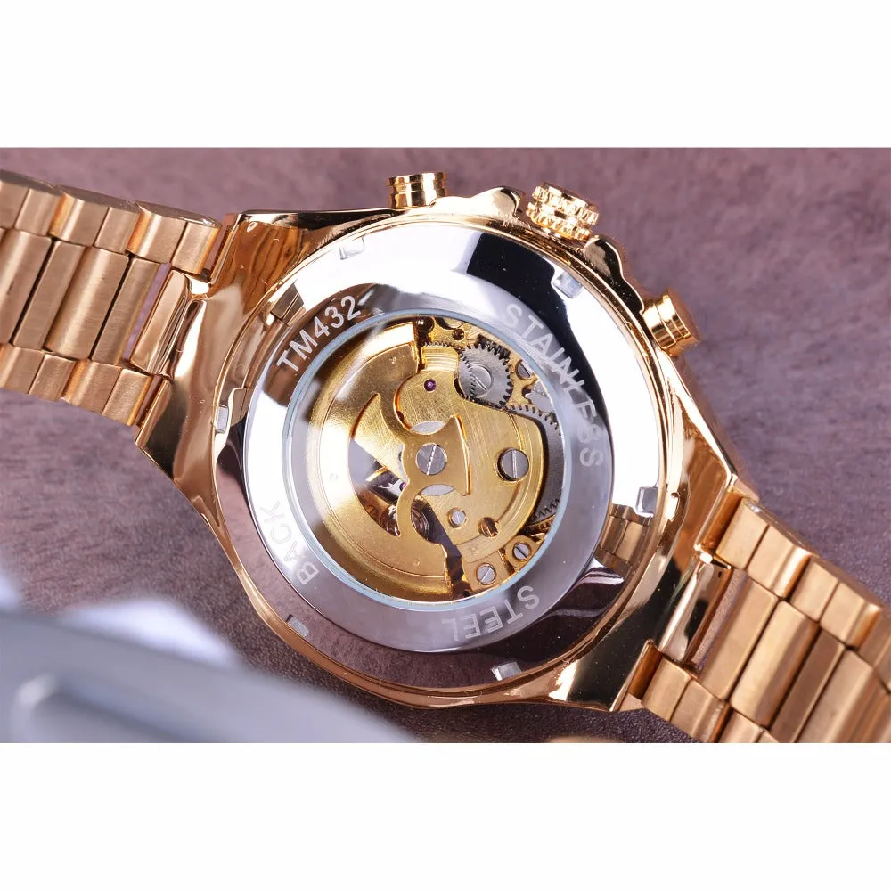 AUTOMATIC WATCH "WINNER"