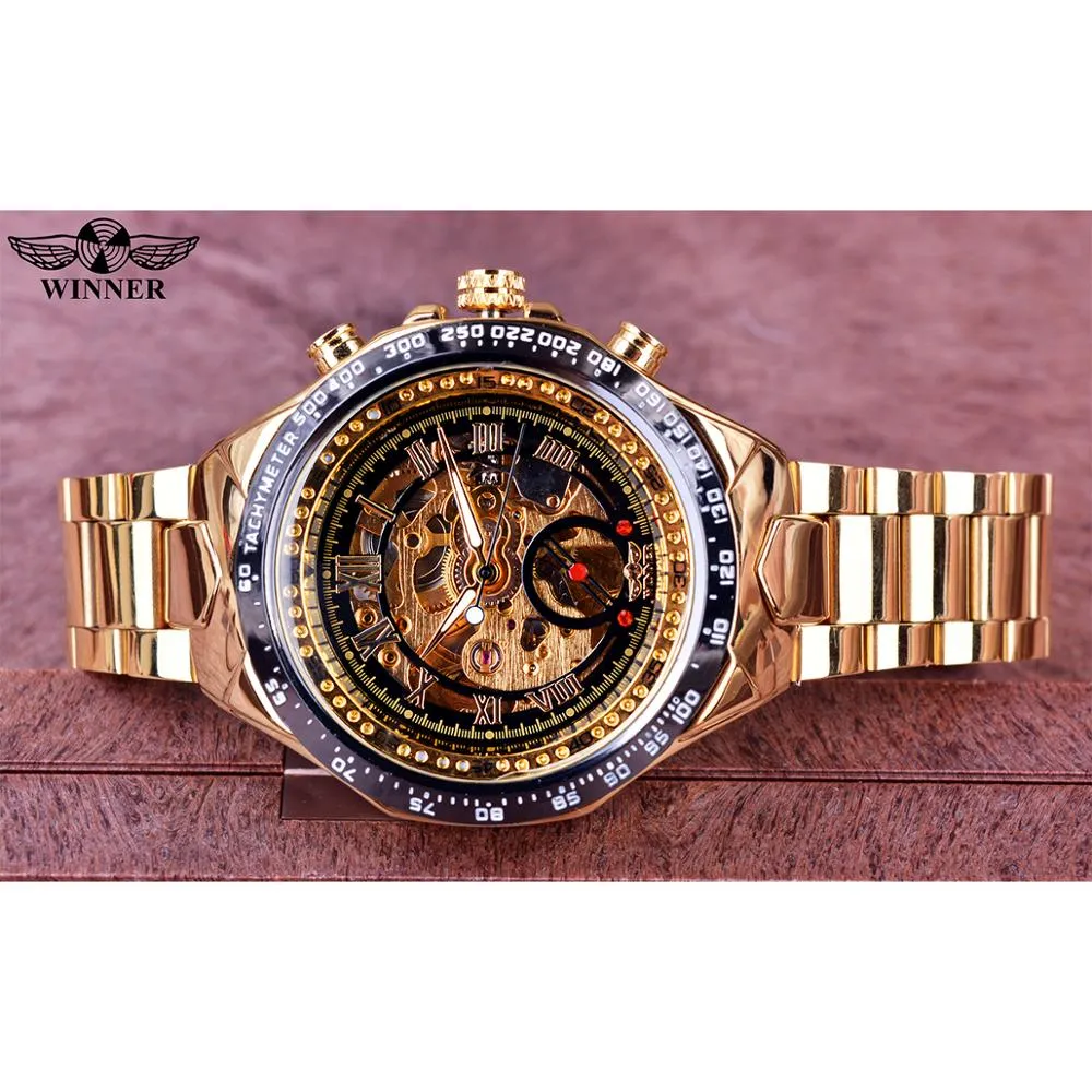 AUTOMATIC WATCH "WINNER"