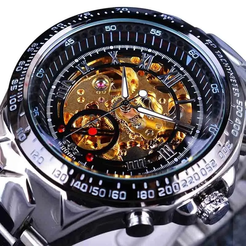 AUTOMATIC WATCH "WINNER"