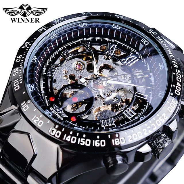 AUTOMATIC WATCH "WINNER"