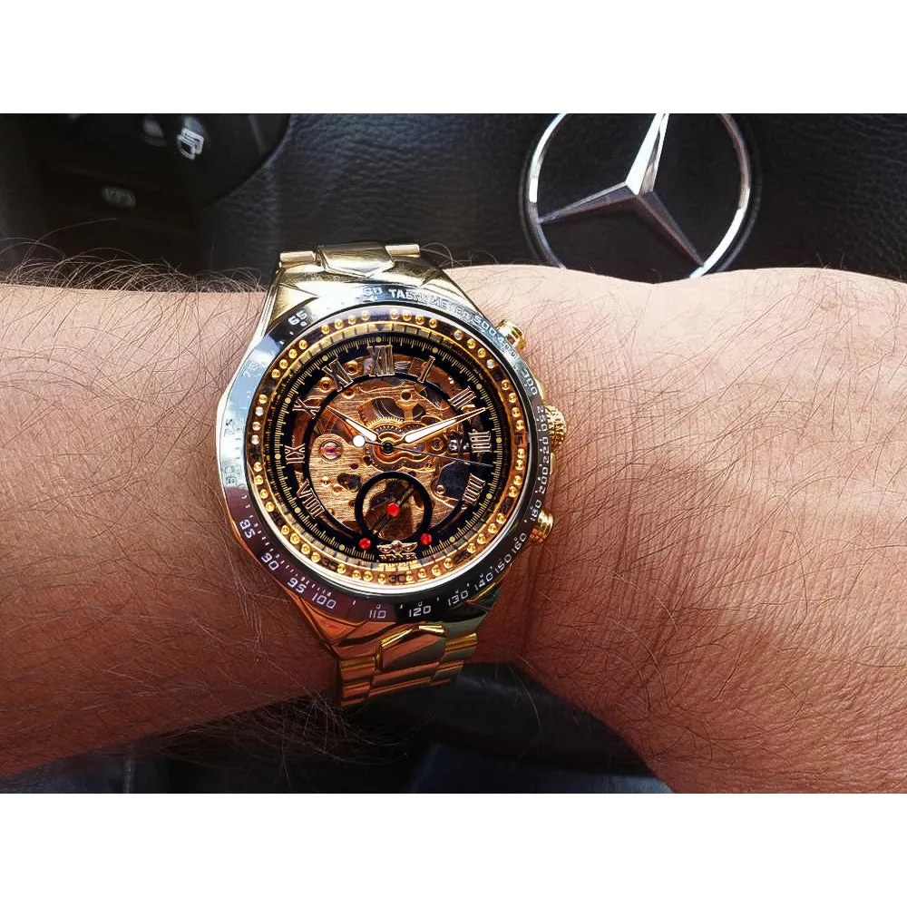 AUTOMATIC WATCH "WINNER"