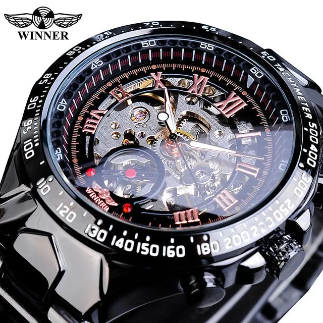 AUTOMATIC WATCH "WINNER"