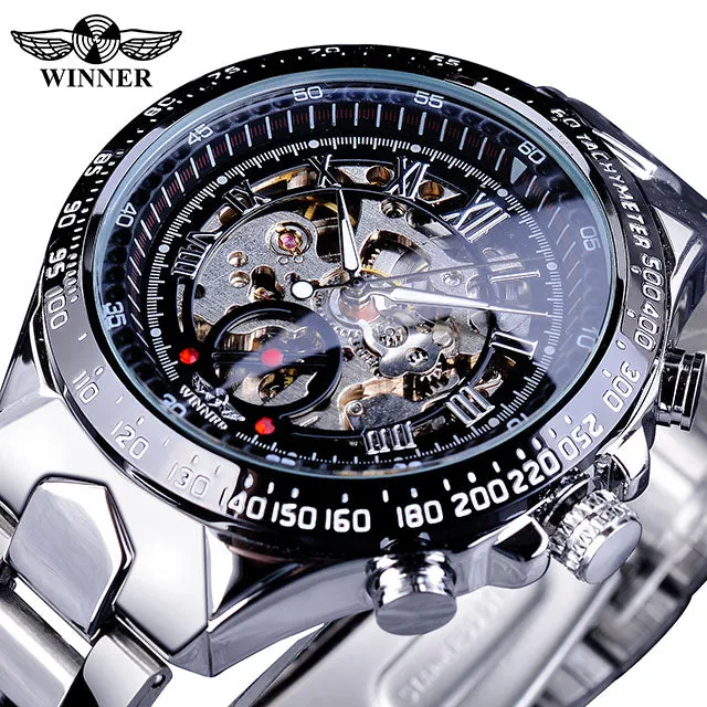 AUTOMATIC WATCH "WINNER"
