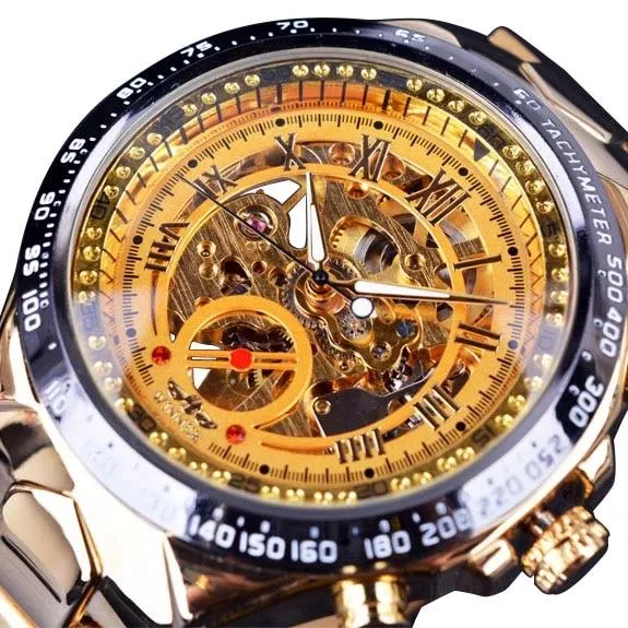 AUTOMATIC WATCH "WINNER"