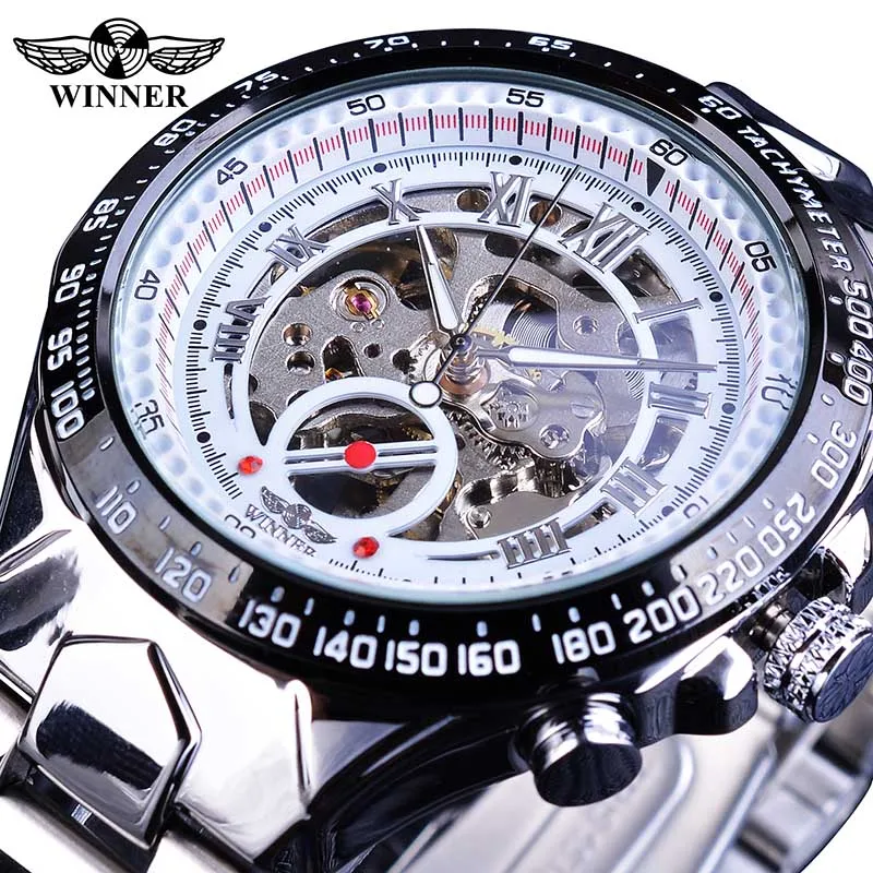 AUTOMATIC WATCH "WINNER"