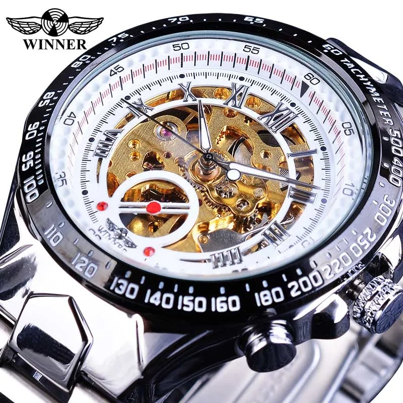 AUTOMATIC WATCH "WINNER"