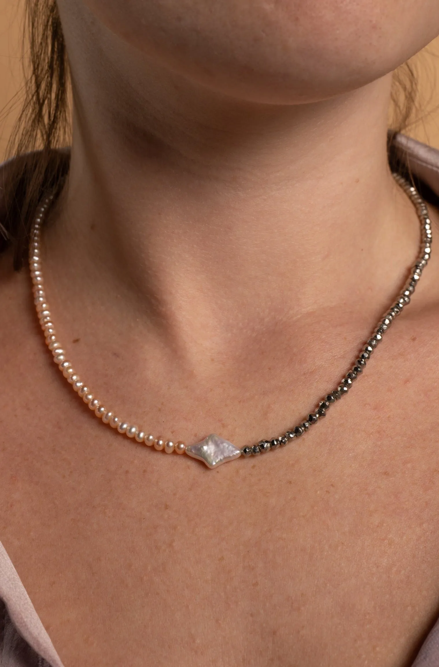 Balance Necklace