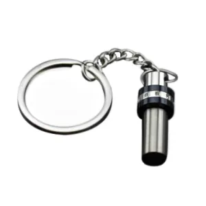 Black Ring Keychain - IUKY106
