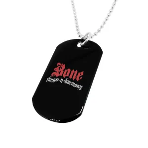 Bone Thugs n Harmony Dog Tag & Chain