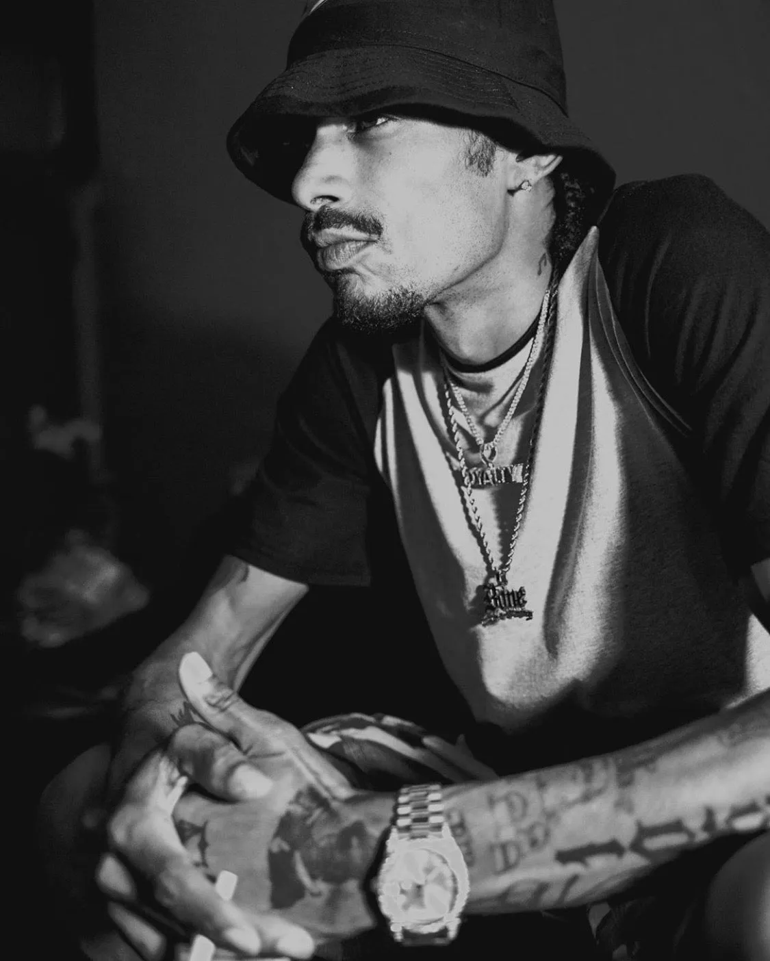 Bone Thugs n Harmony Medium Pendant Chain Set