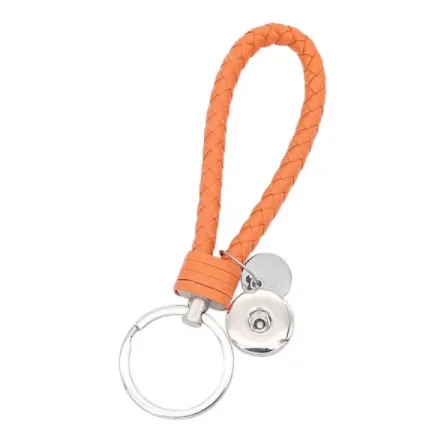 Braided Keychain