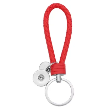Braided Keychain
