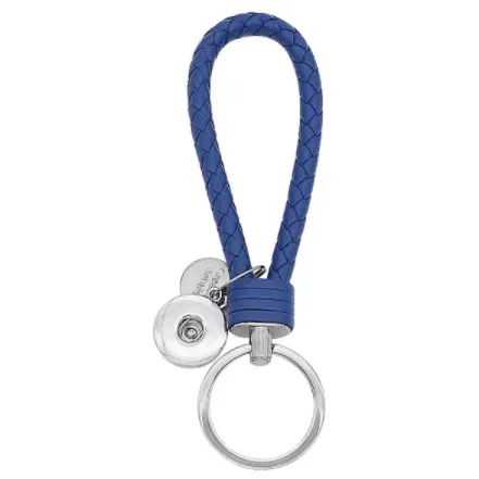Braided Keychain