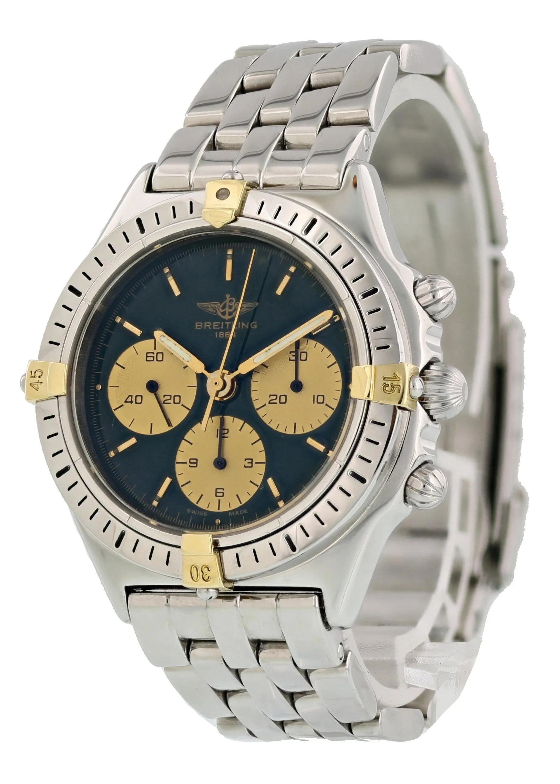 Breitling Callisto Manual Wind Chronogaph 80520-D
