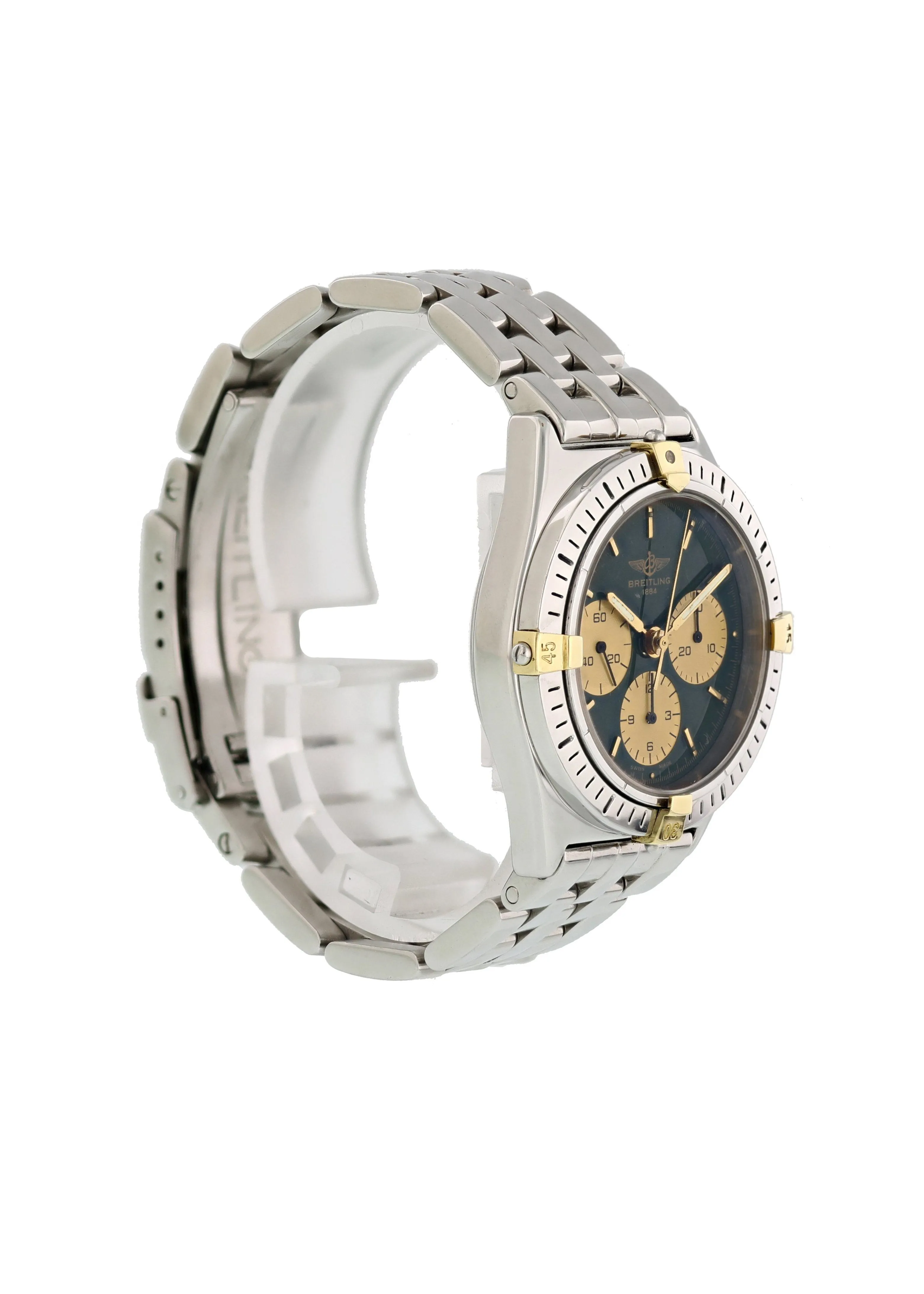 Breitling Callisto Manual Wind Chronogaph 80520-D