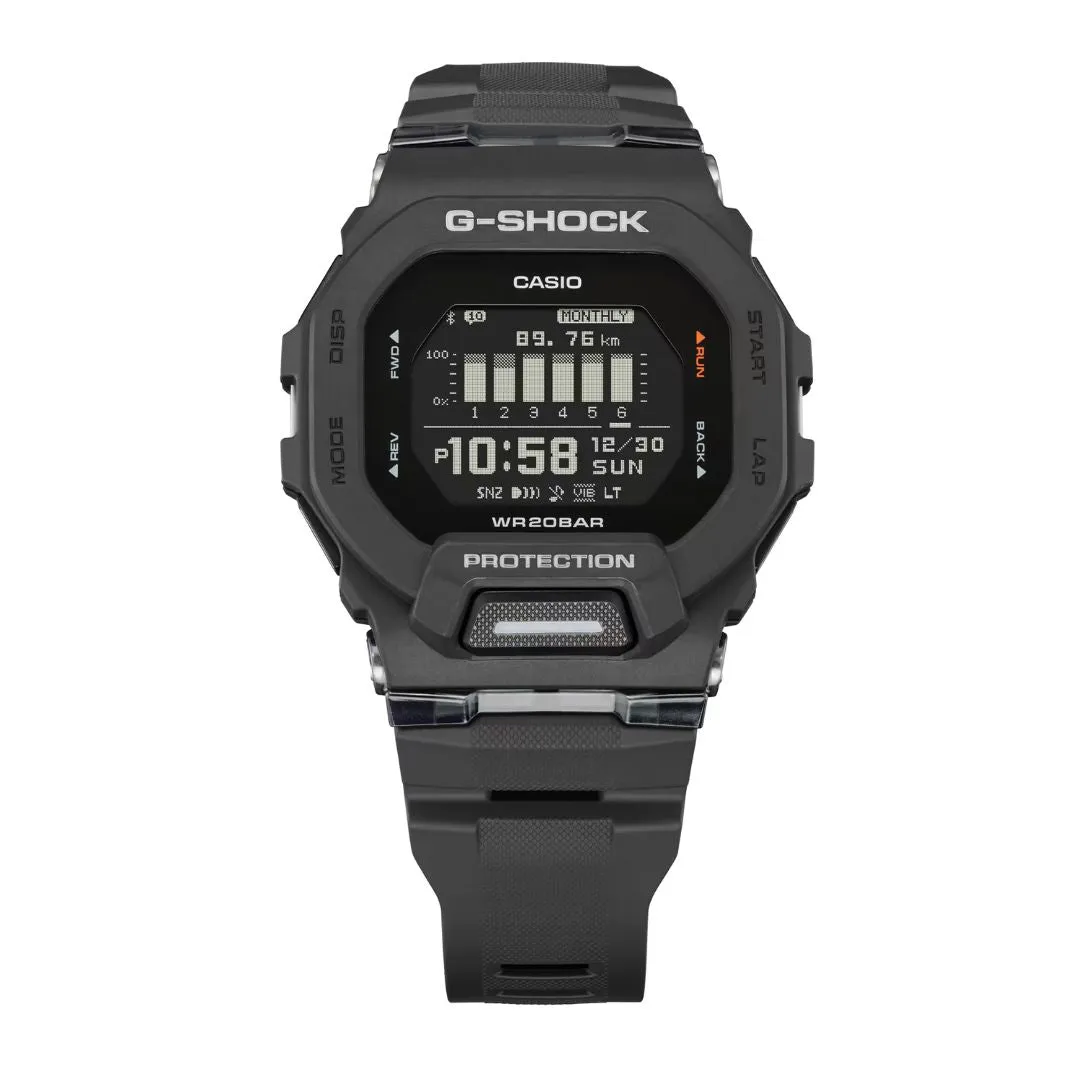 Casio G-Squad GBD-200-1ER Watch