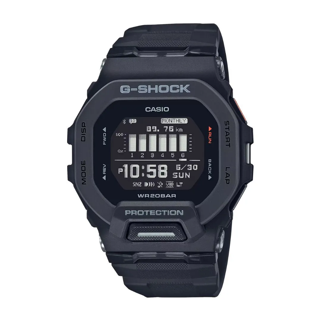 Casio G-Squad GBD-200-1ER Watch