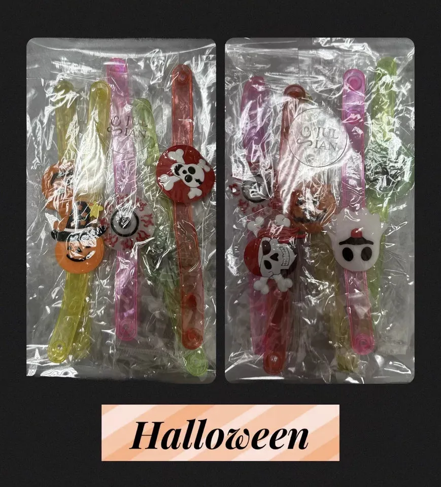 Charisma & Halloween Glowing Watchs