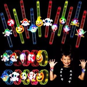 Charisma & Halloween Glowing Watchs