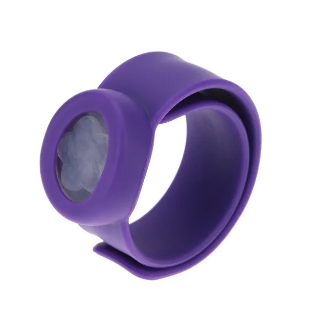 Children Kid Silicone Band Watches for Kids Slap Cartoon Watchbands Slap Watch Band Outdoor Watch Strap Bracelet