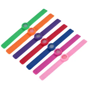 Children Kid Silicone Band Watches for Kids Slap Cartoon Watchbands Slap Watch Band Outdoor Watch Strap Bracelet