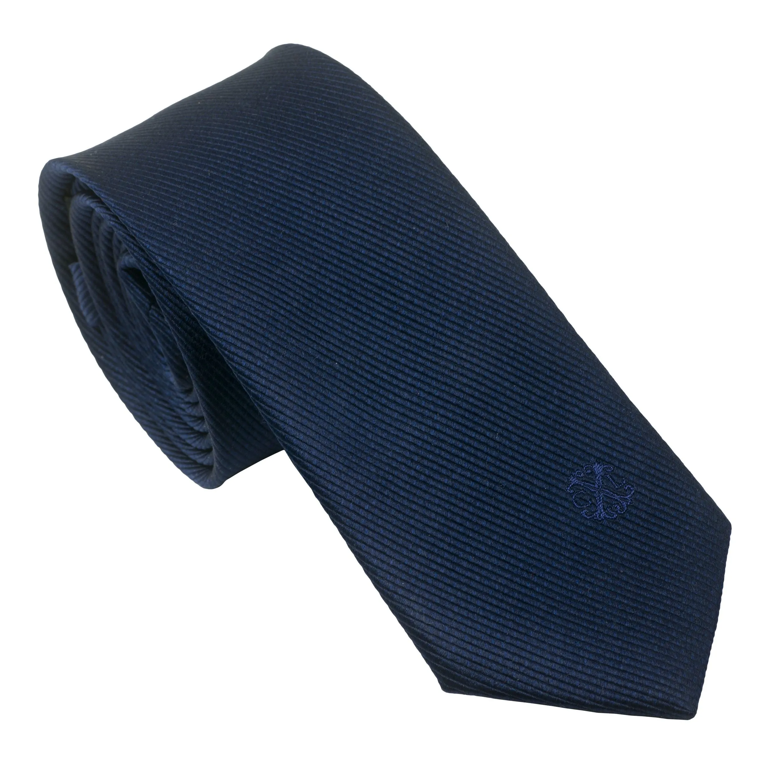 Christian Lacroix LPCD825N-Set Element Navy (watch & silk tie)